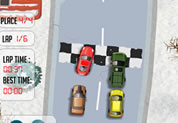 Winter Race